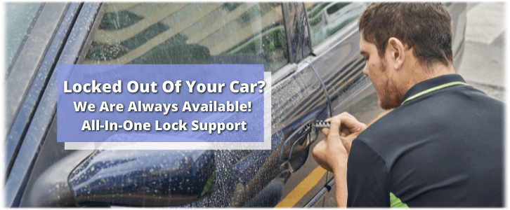 Car Lockout Service Daly City - (415) 578-9526 